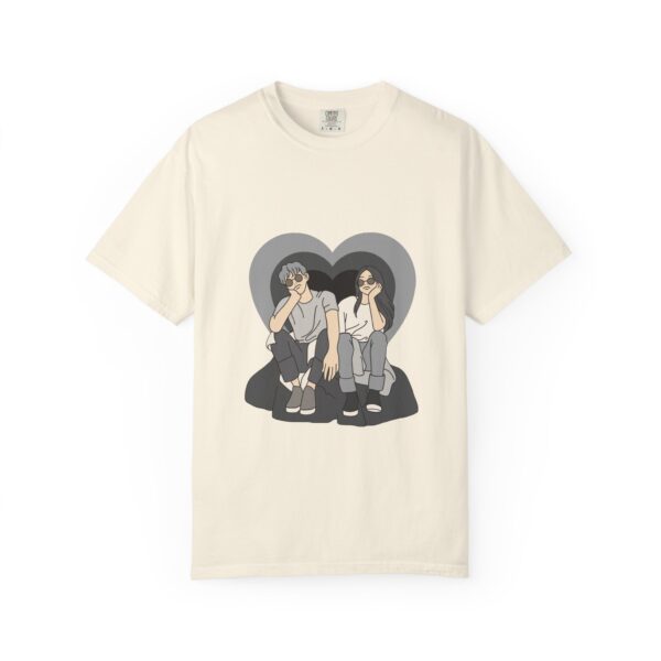Stay True Tee – Ivory Bay Contrast - Image 7