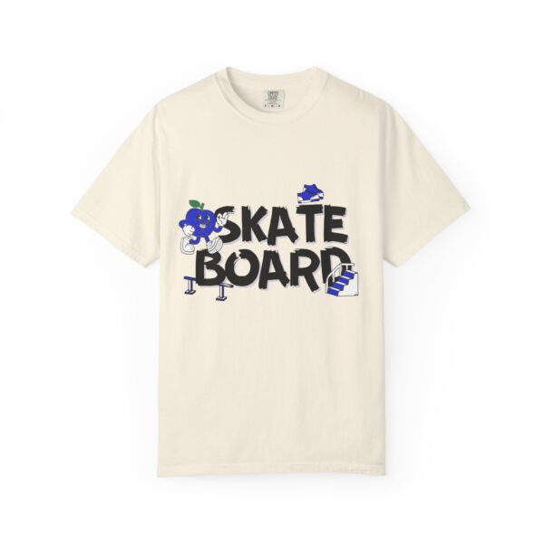 Nature Flow Tee – Bay Green Edition - Image 5