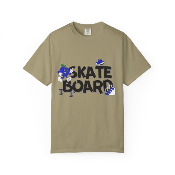 Nature Flow Tee – Bay Green Edition - Image 7