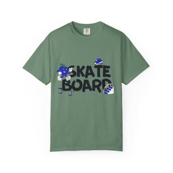 Nature Flow Tee – Bay Green Edition - Image 9
