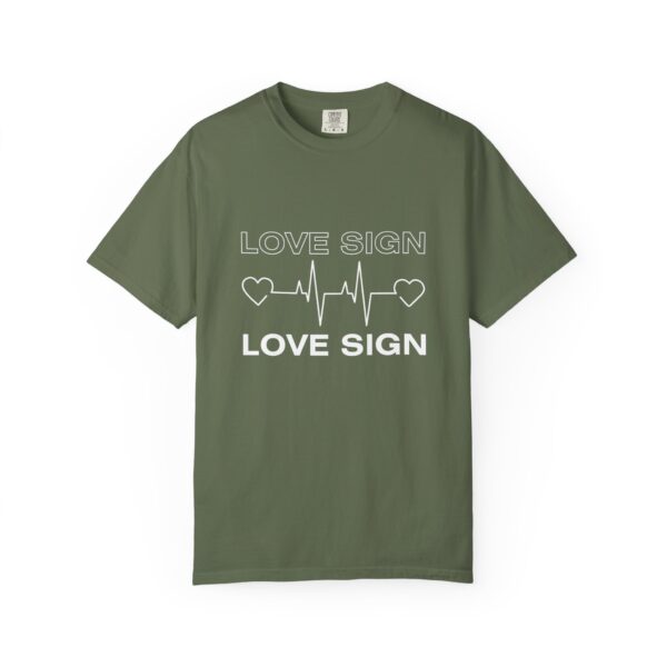 Neutral Wave Tee – Blackout Drop - Image 5