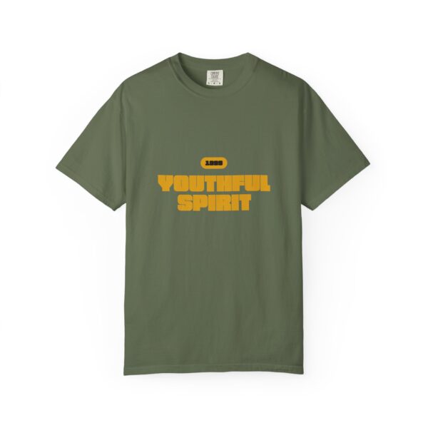 Keep It Real Tee – Graphite Shade - Image 9