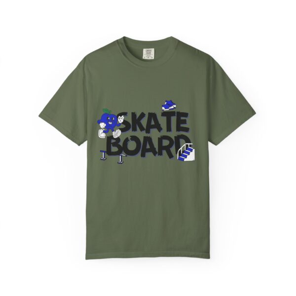 Nature Flow Tee – Bay Green Edition - Image 11