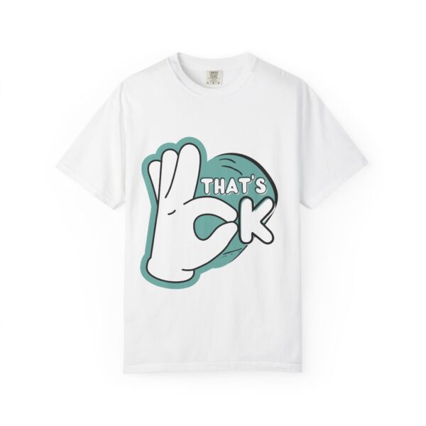 Minimal Feel Tee – Ivory Core - Image 4
