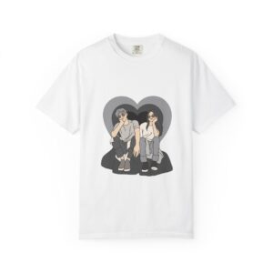 Stay True Tee – Ivory Bay Contrast