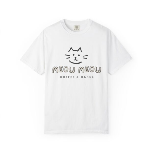 Street Art Tee – Bay Fog Contrast - Image 10