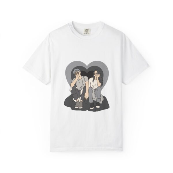 Stay True Tee – Ivory Bay Contrast