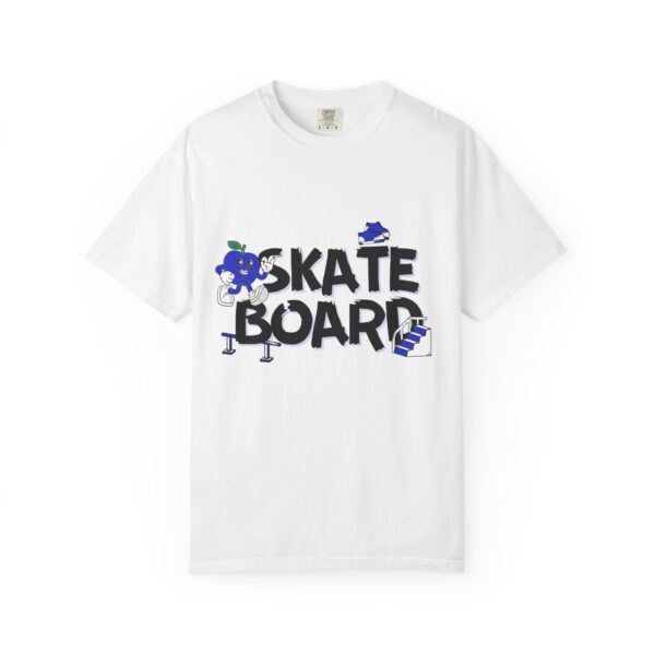 Nature Flow Tee – Bay Green Edition