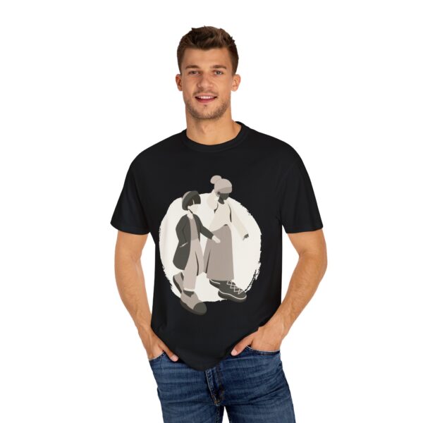 Earthline Tee – Moss Khaki Combo - Image 6