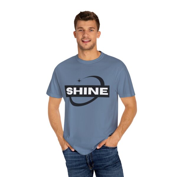 Wanderlight Tee – Bay Blue Edition - Image 11