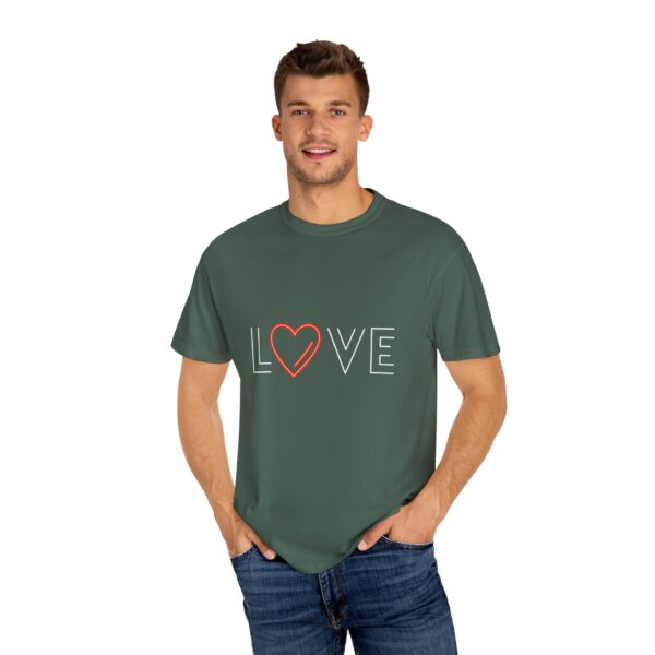 Fuel Your Fire Tee – Espresso Blend - Image 3