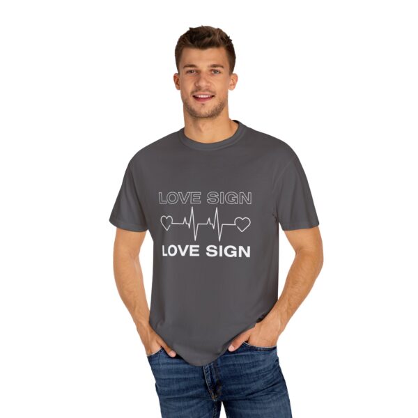 Neutral Wave Tee – Blackout Drop - Image 11