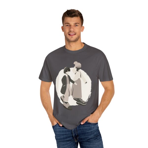 Earthline Tee – Moss Khaki Combo - Image 9