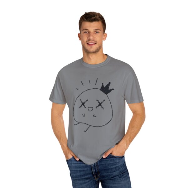 Grayscale Vision Tee – Urban Fade - Image 9
