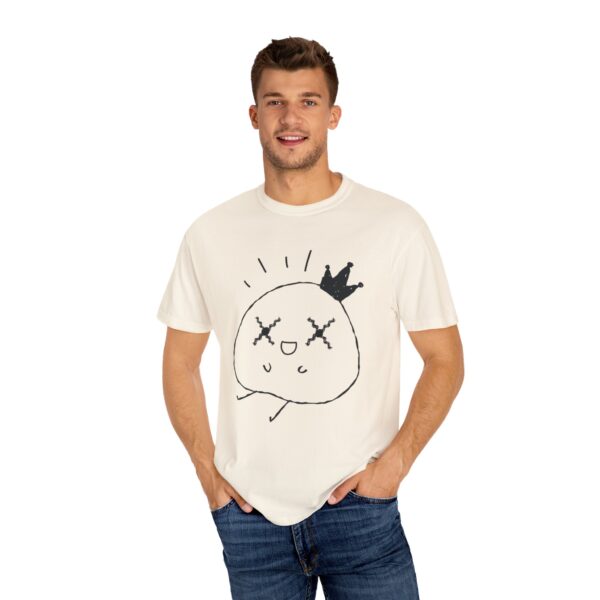 Grayscale Vision Tee – Urban Fade - Image 3