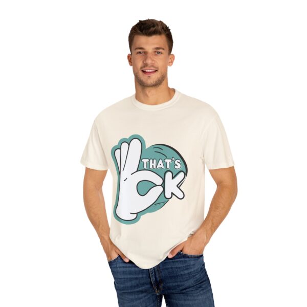 Minimal Feel Tee – Ivory Core - Image 12