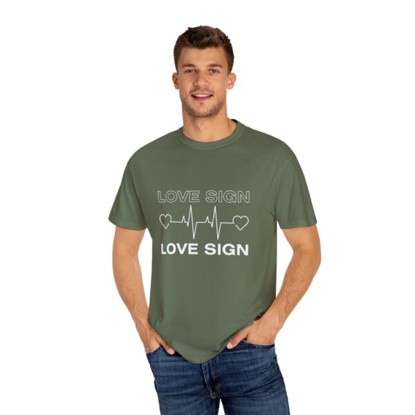 Neutral Wave Tee – Blackout Drop - Image 7