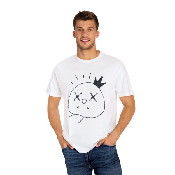 Grayscale Vision Tee – Urban Fade - Image 12