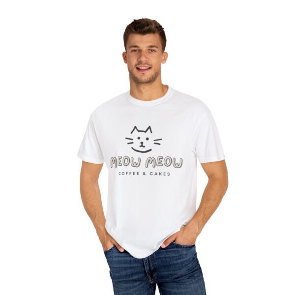 Street Art Tee – Bay Fog Contrast - Image 12