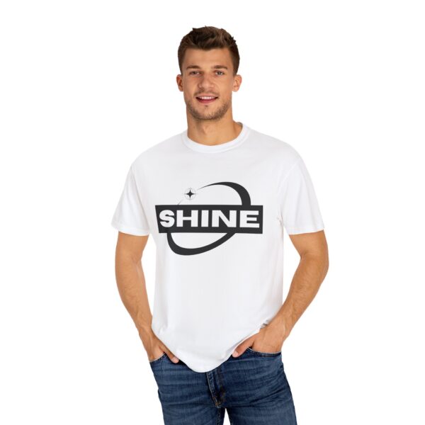 Wanderlight Tee – Bay Blue Edition - Image 15